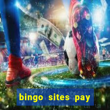 bingo sites pay with phone bill