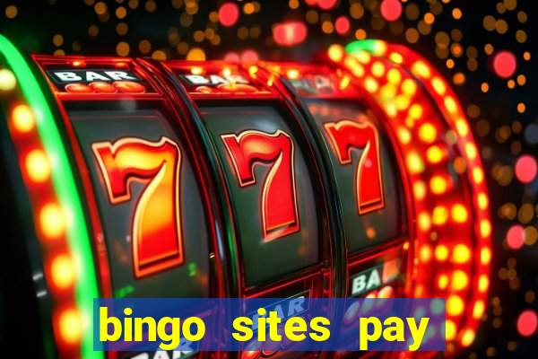 bingo sites pay with phone bill