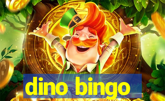 dino bingo