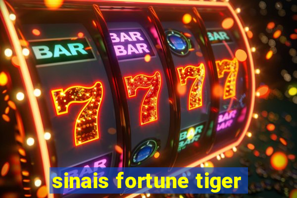 sinais fortune tiger