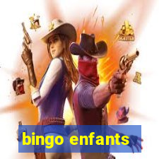 bingo enfants