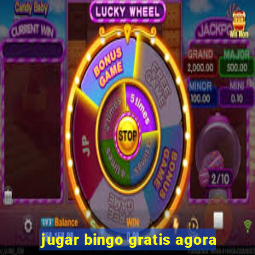 jugar bingo gratis agora