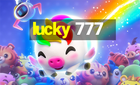 lucky 777