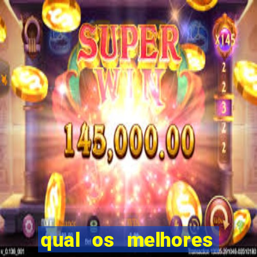 qual os melhores jogos online