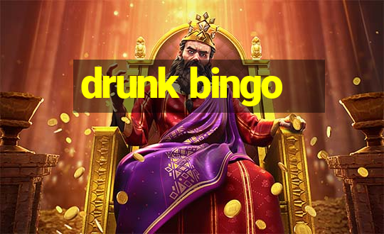 drunk bingo