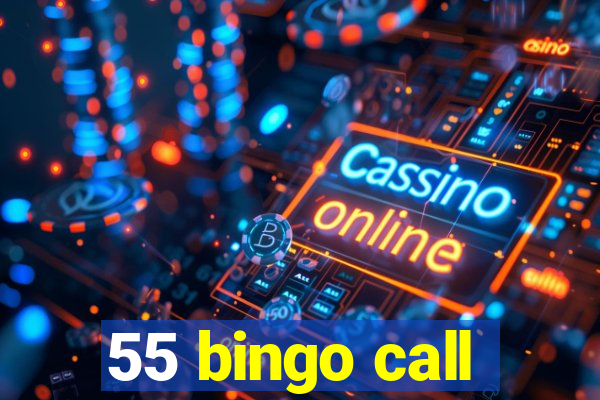 55 bingo call