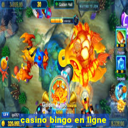 casino bingo en ligne