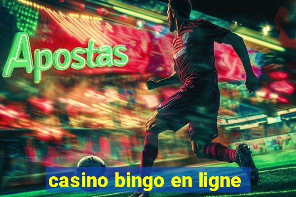 casino bingo en ligne