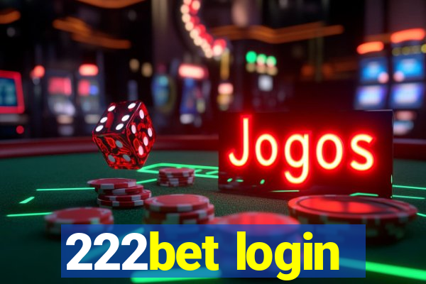 222bet login