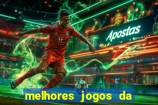 melhores jogos da google play