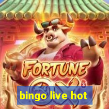 bingo live hot