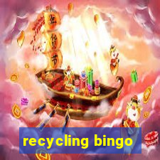 recycling bingo