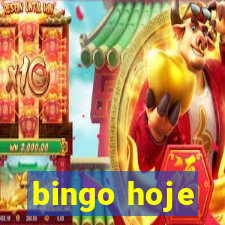 bingo hoje