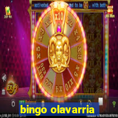 bingo olavarria