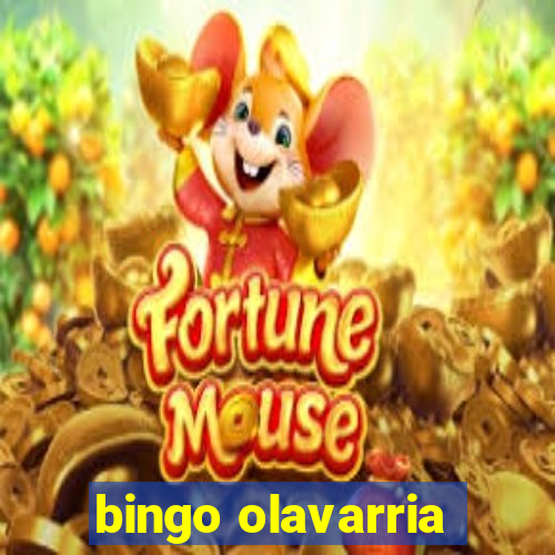 bingo olavarria