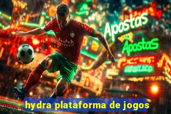 hydra plataforma de jogos