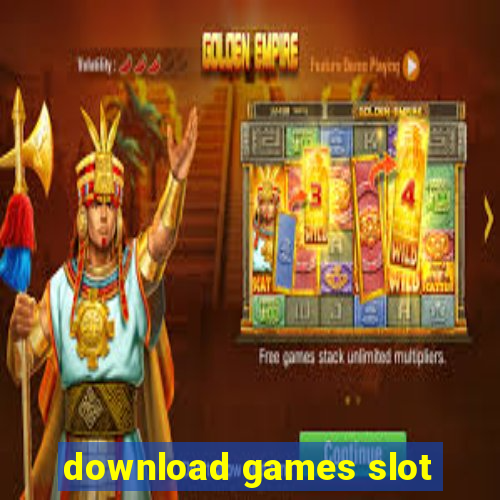 download games slot