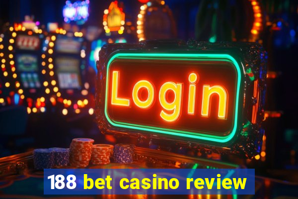 188 bet casino review