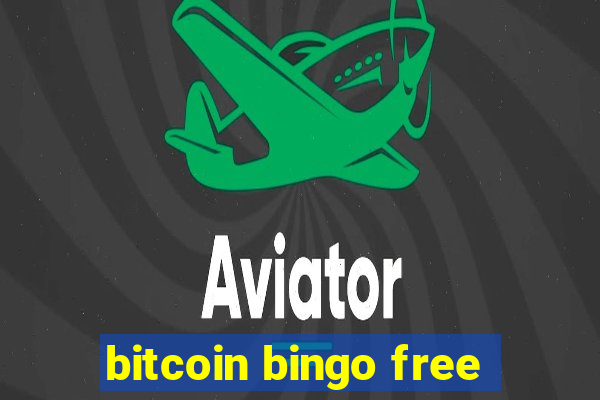 bitcoin bingo free