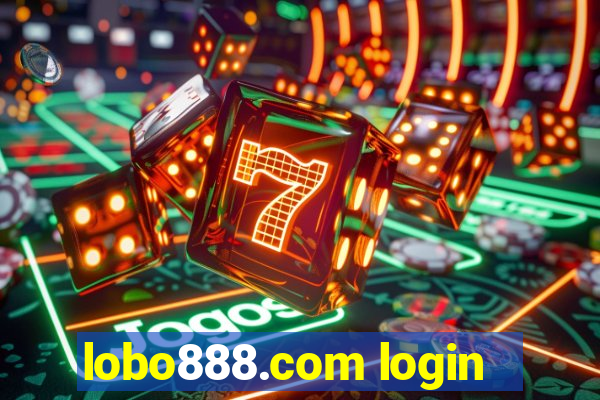 lobo888.com login