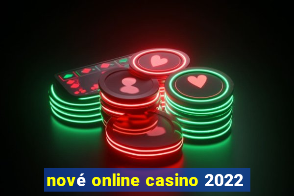 nové online casino 2022