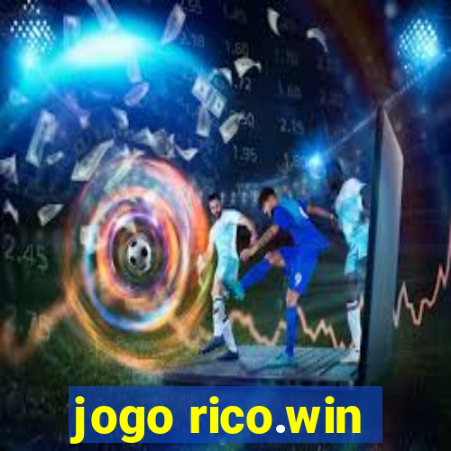 jogo rico.win