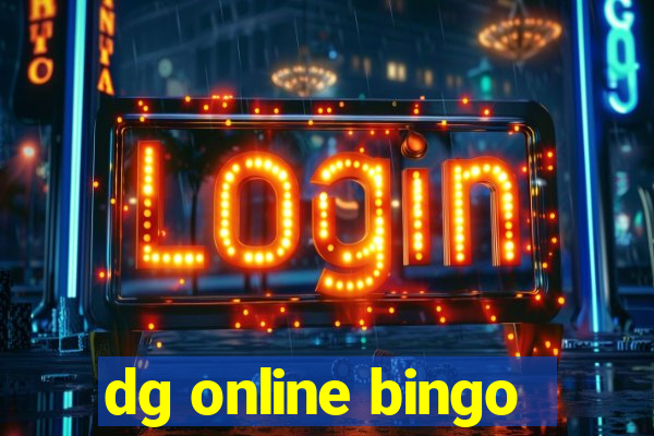 dg online bingo