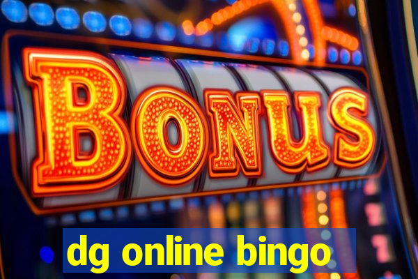 dg online bingo