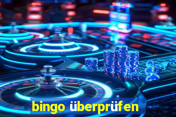 bingo überprüfen