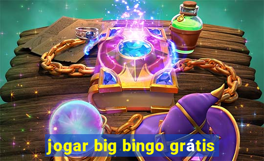 jogar big bingo grátis