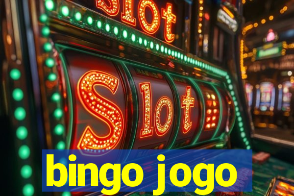 bingo jogo