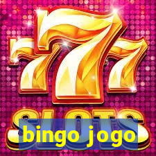 bingo jogo