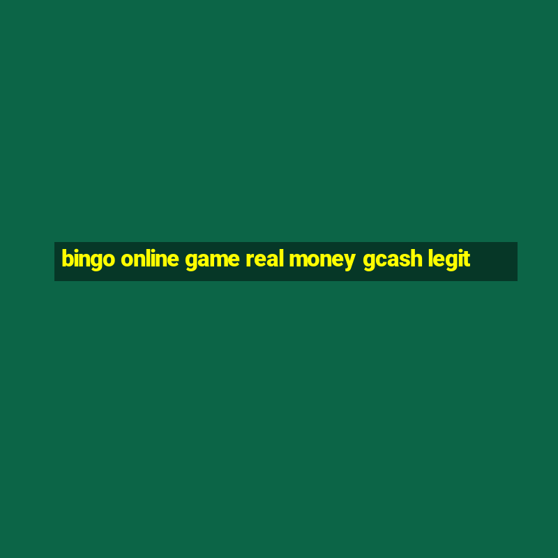 bingo online game real money gcash legit