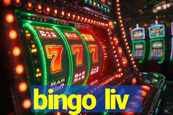 bingo liv