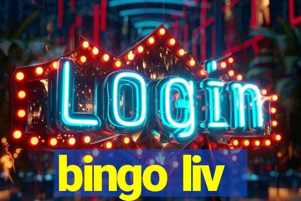 bingo liv