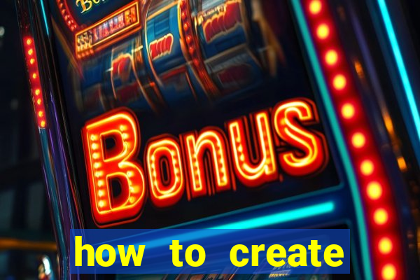 how to create bingo cards