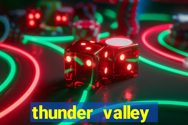 thunder valley casino in lincoln california