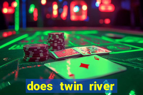 does twin river casino have bingo