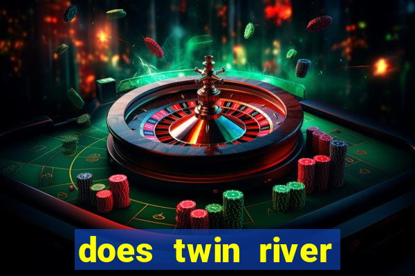 does twin river casino have bingo