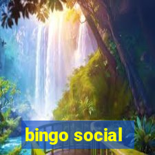 bingo social