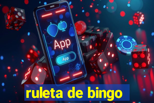 ruleta de bingo