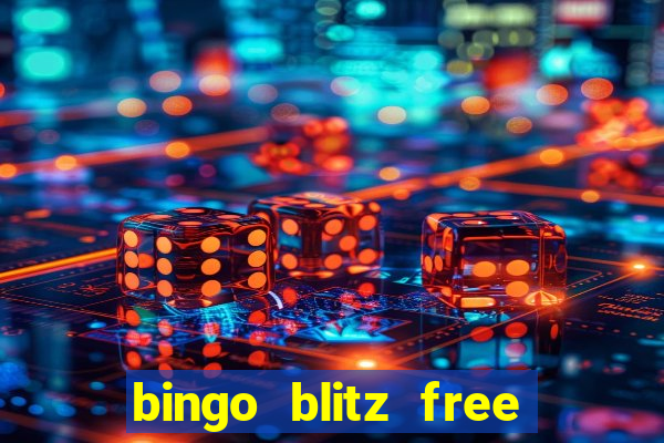 bingo blitz free credits promo code