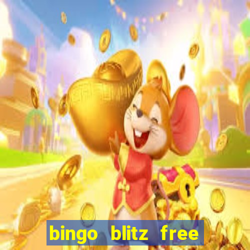 bingo blitz free credits promo code