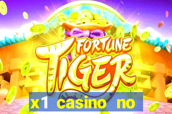 x1 casino no deposit bonus