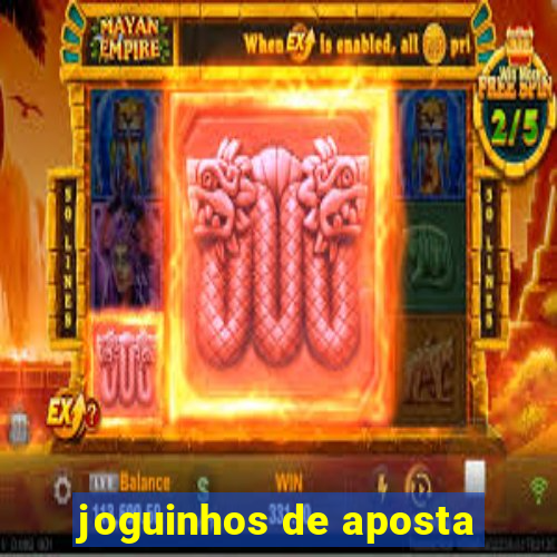 joguinhos de aposta