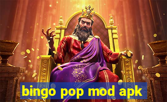 bingo pop mod apk