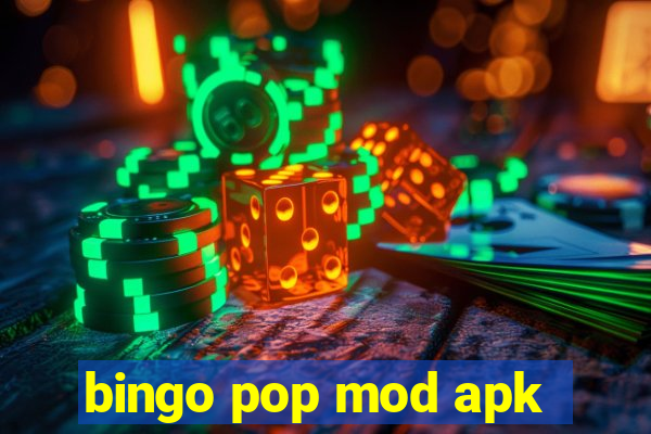 bingo pop mod apk