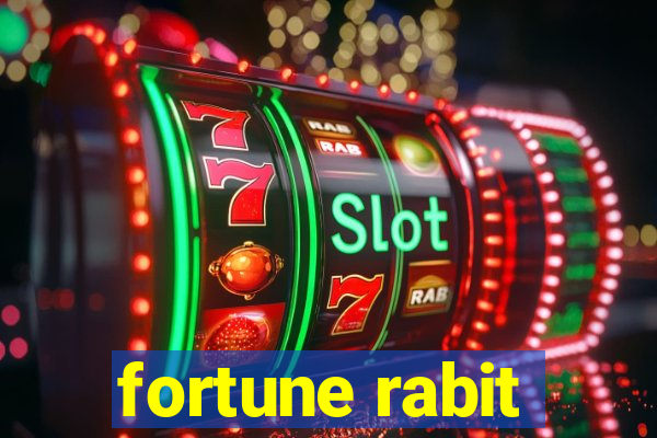 fortune rabit