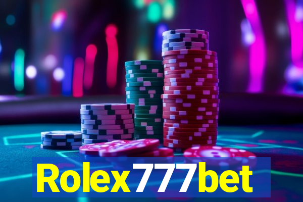 Rolex777bet