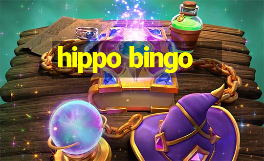 hippo bingo